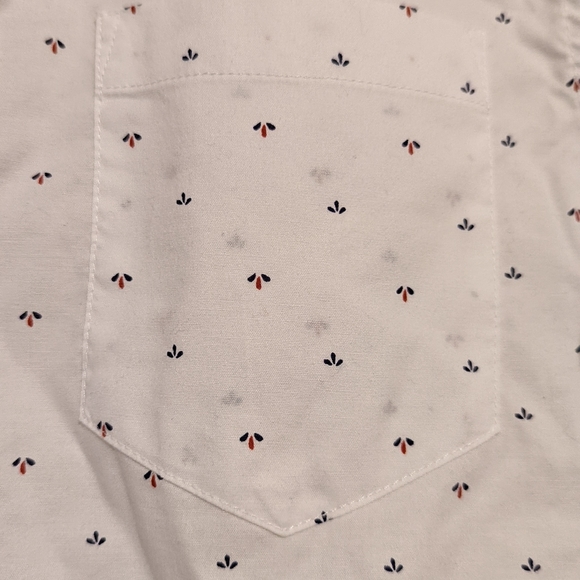 Goodfellow Men's Dress Shirt - Picture 4 of 5